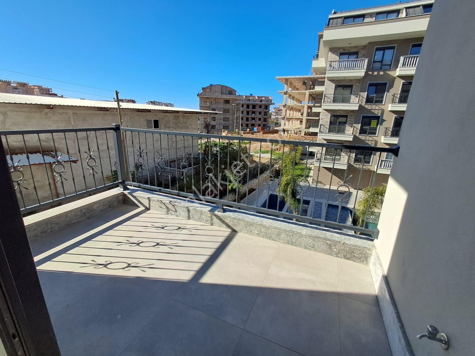 Alanya Oba Satılık Sıfır 2+1 Daire - Görsel 3