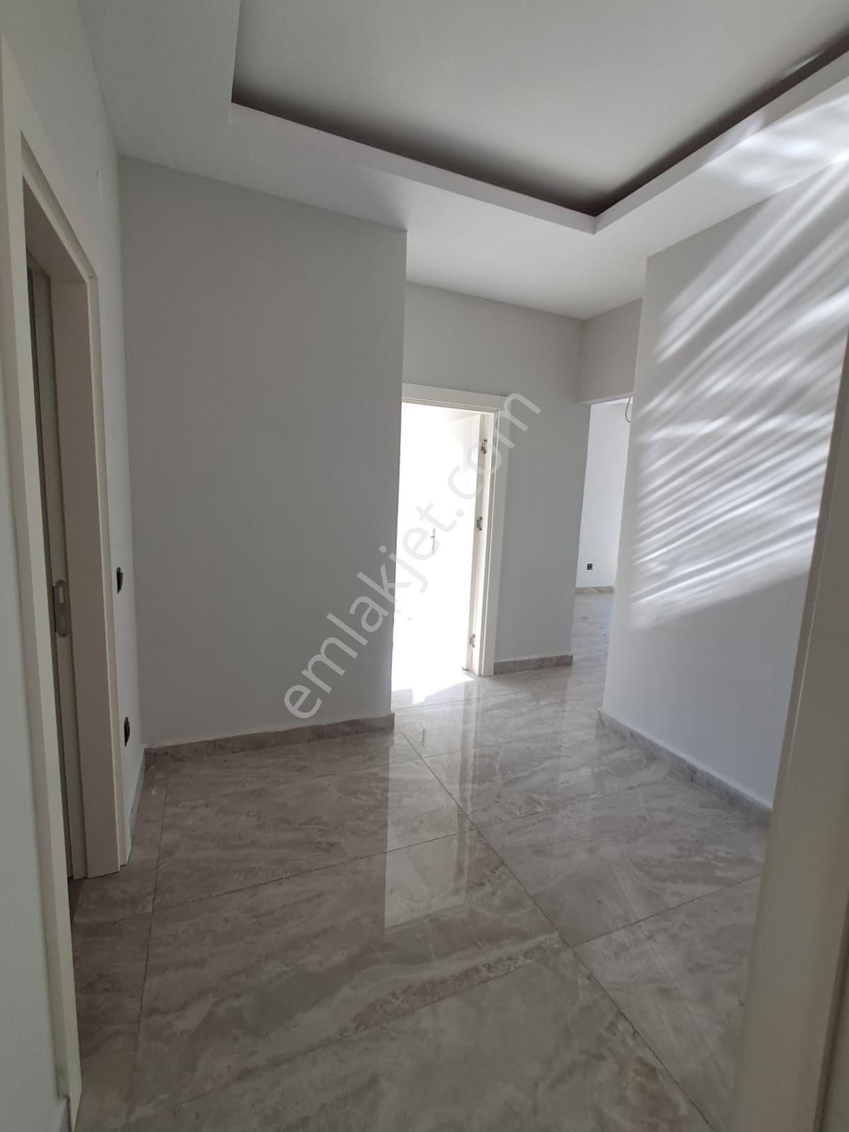 Alanya Oba Satılık Sıfır 2+1 Daire - Görsel 6