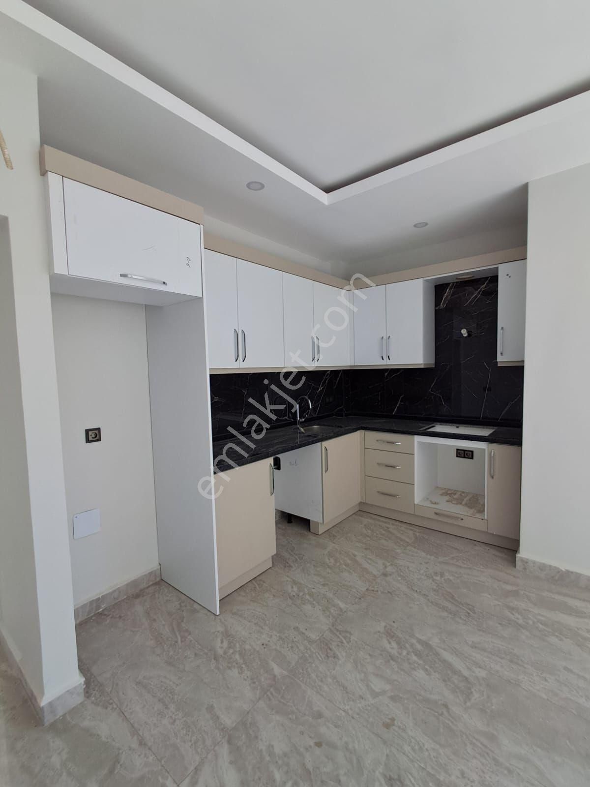 Alanya Oba Satılık Sıfır 2+1 Daire - Görsel 7