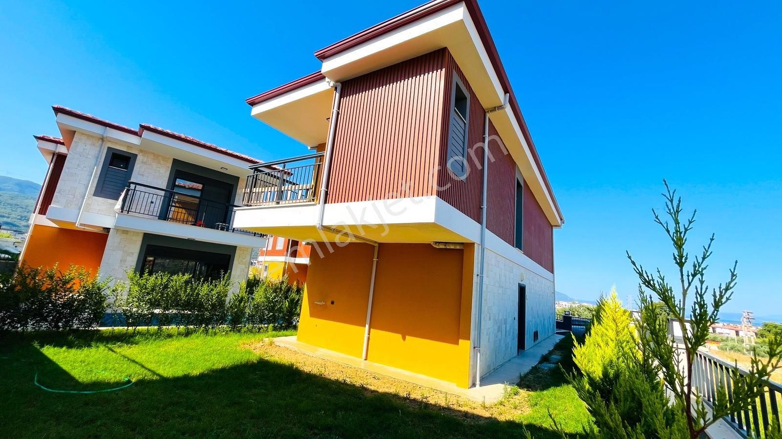 Kuşadası Davutlarda Özel Havuzlu Tek Müstakil Villa - Görsel 6