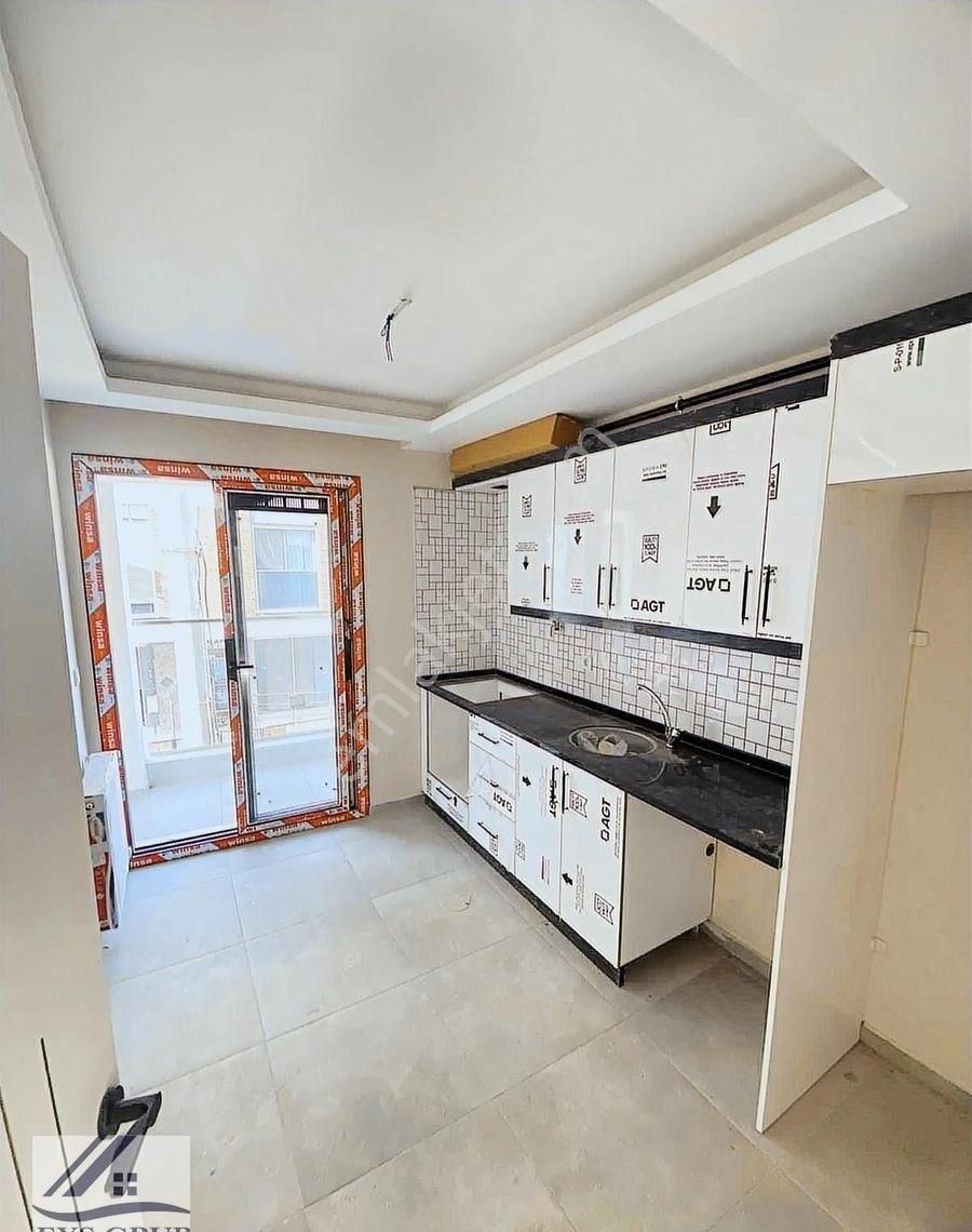 Zafertepede 3+1 130m2 Sıfır Binada Otopark Asansör Acil Satılık - Görsel 2