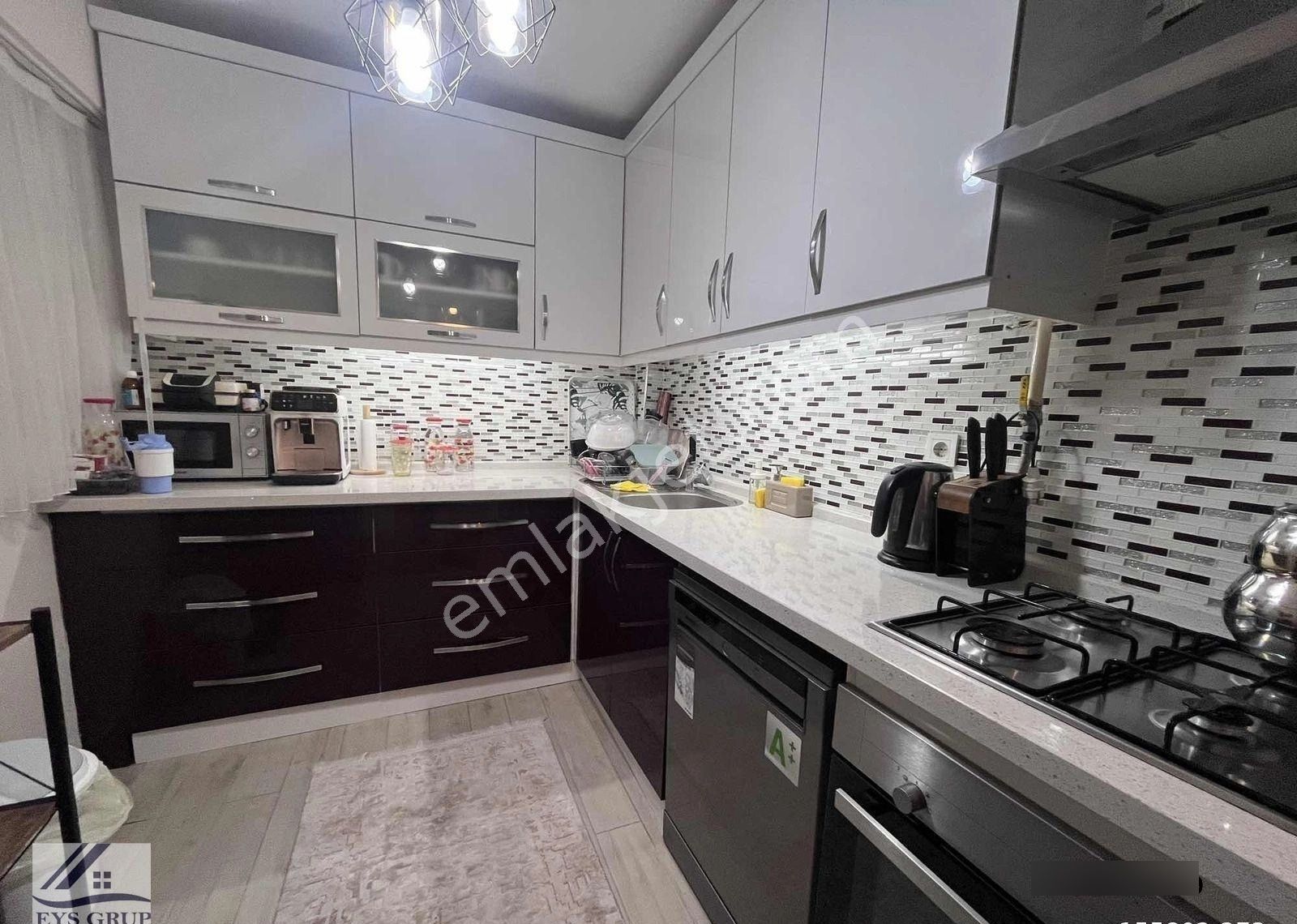 Mithatpaşa Cd Yakını Göztepede İçi Yapılı Masrafsız 3+1 Satılık - Görsel 19