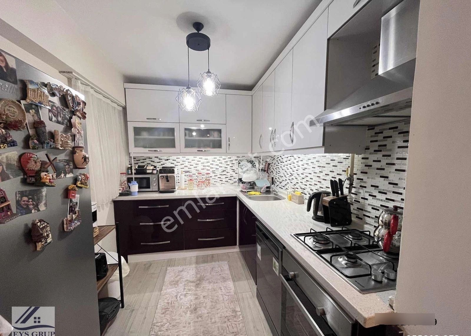 Mithatpaşa Cd Yakını Göztepede İçi Yapılı Masrafsız 3+1 Satılık - Görsel 13