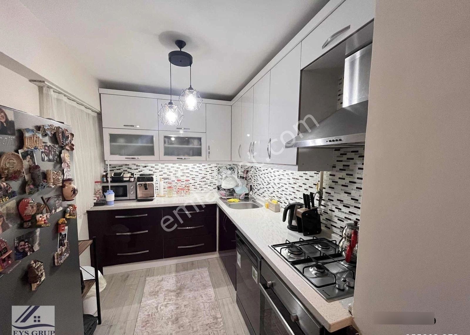 Mithatpaşa Cd Yakını Göztepede İçi Yapılı Masrafsız 3+1 Satılık - Görsel 32