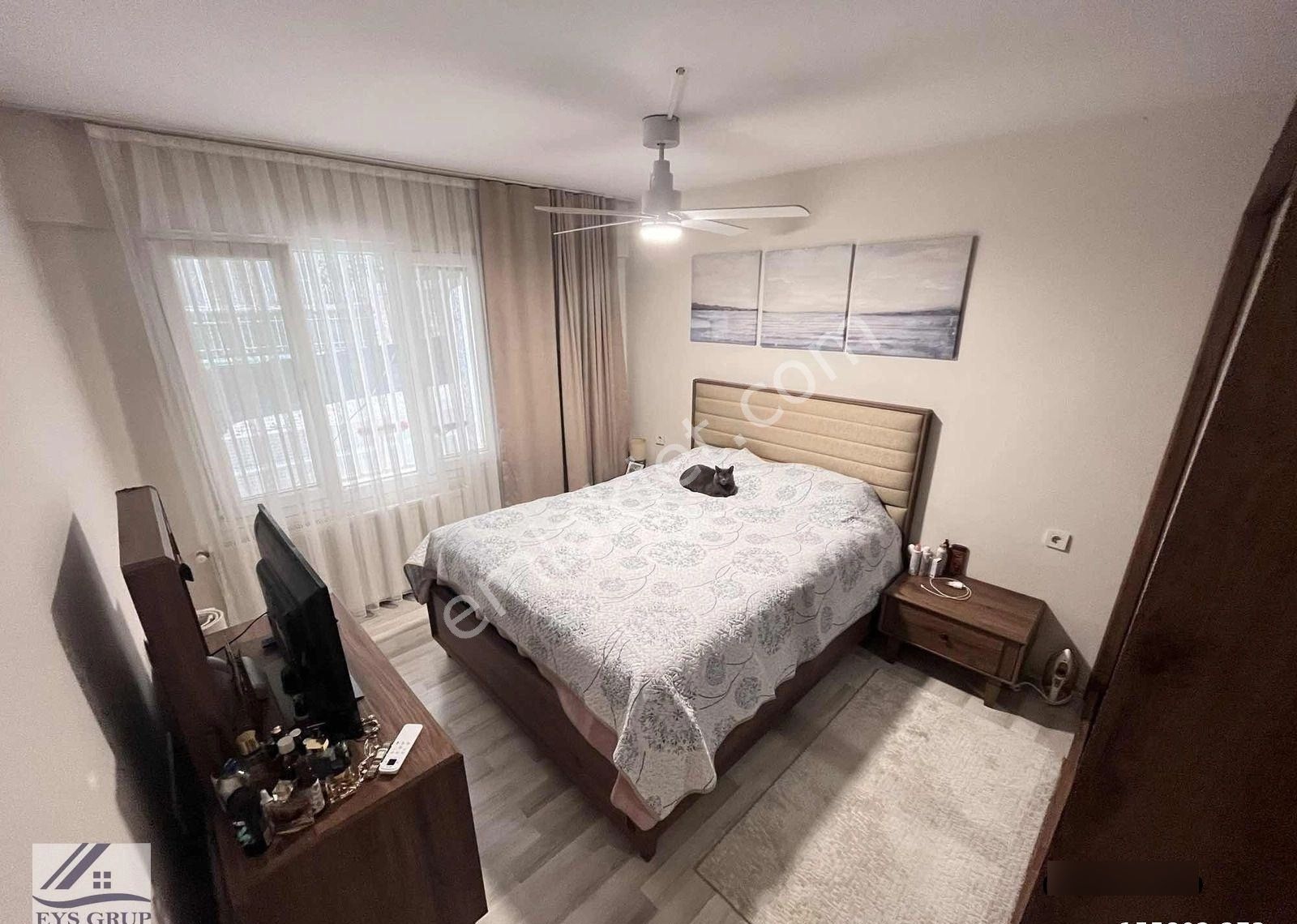 Mithatpaşa Cd Yakını Göztepede İçi Yapılı Masrafsız 3+1 Satılık - Görsel 4