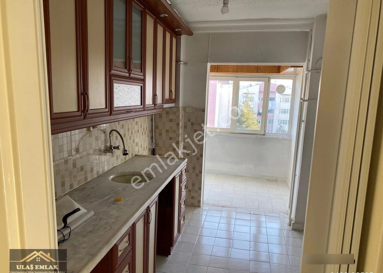 Ulaş Emlak Elvankent Oğuzlarda Site İçerisinde Mantolamalı Güney Cephe - Görsel 21