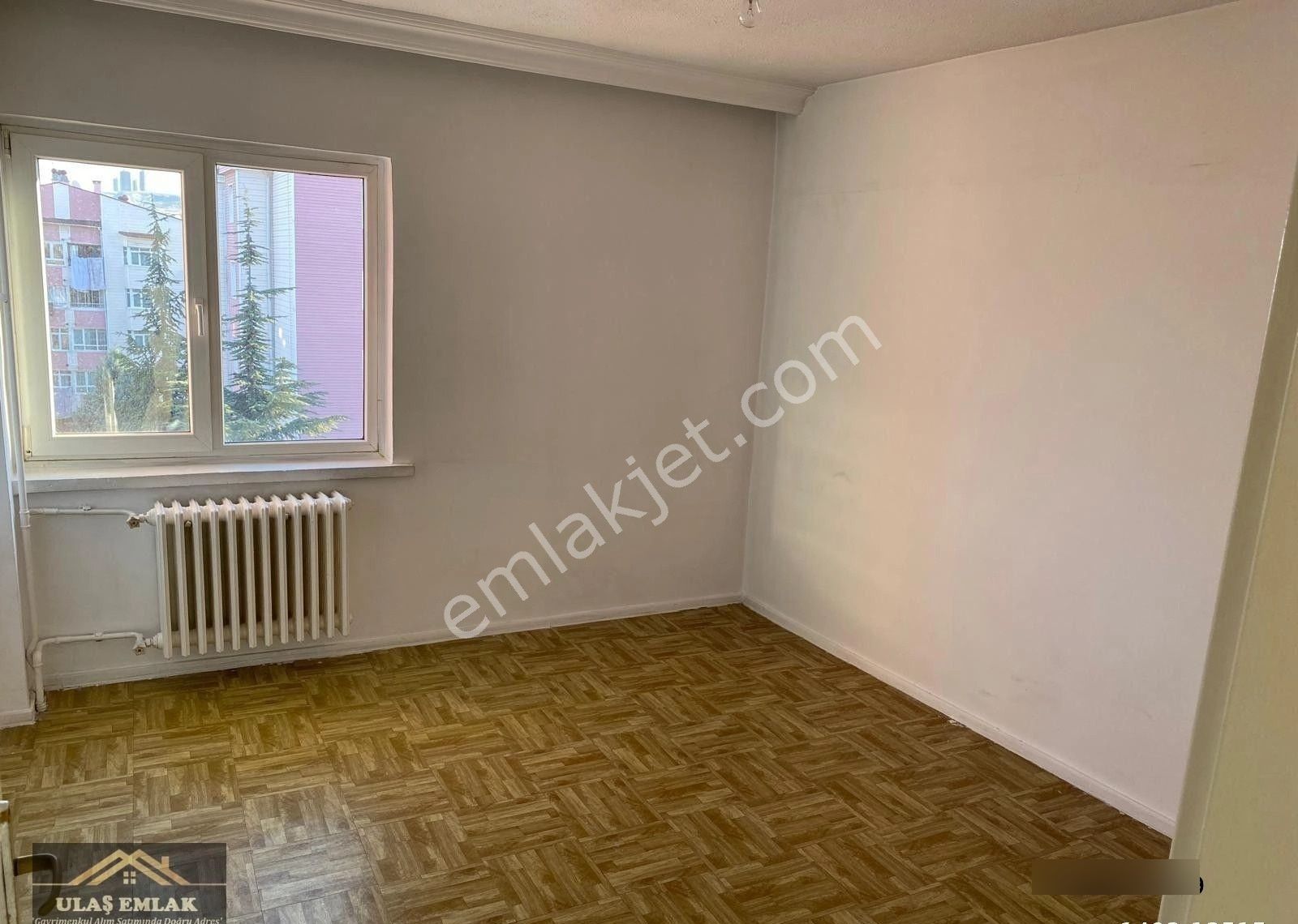 Ulaş Emlak Elvankent Oğuzlarda Site İçerisinde Mantolamalı Güney Cephe - Görsel 9