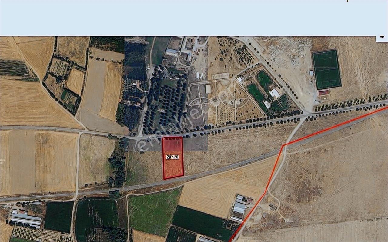 Satılık 6.312 M² Arsa Mesire Alanları İçinde, Anayola Cephe - Görsel 13