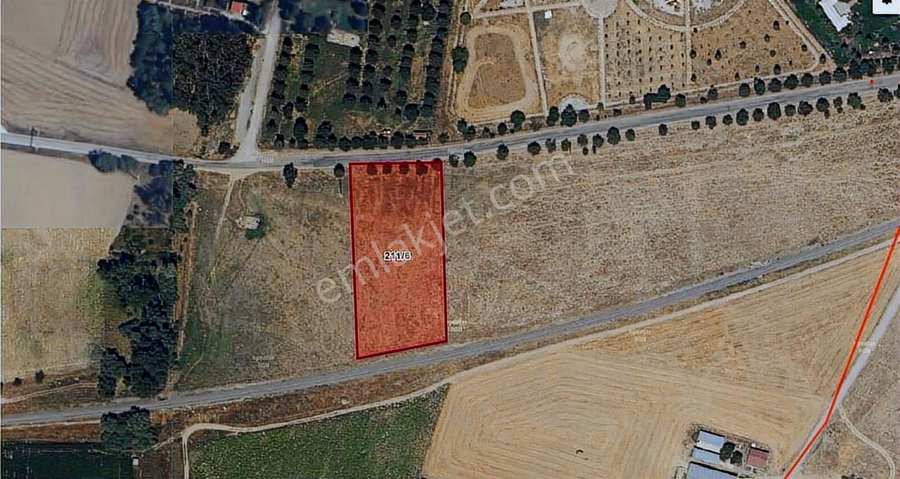 Satılık 6.312 M² Arsa Mesire Alanları İçinde, Anayola Cephe - Görsel 6