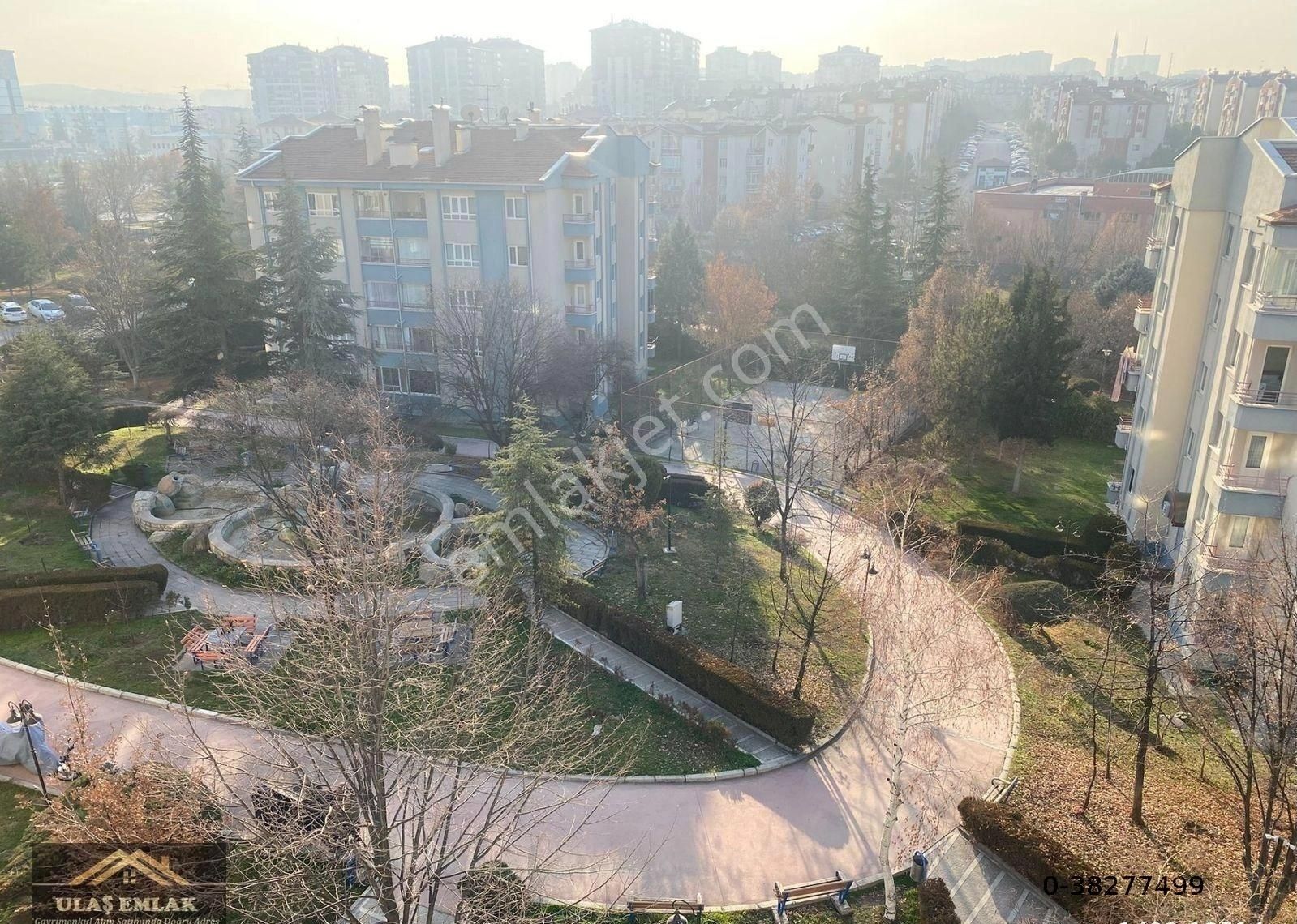 Ulaş Emlak Elvankent Adliye Bitişiği Güney Batı Cephe - Görsel 21