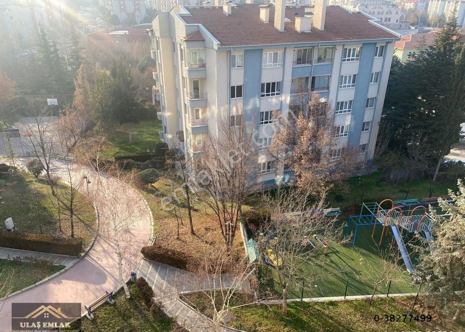 Ulaş Emlak Elvankent Adliye Bitişiği Güney Batı Cephe - Görsel 12