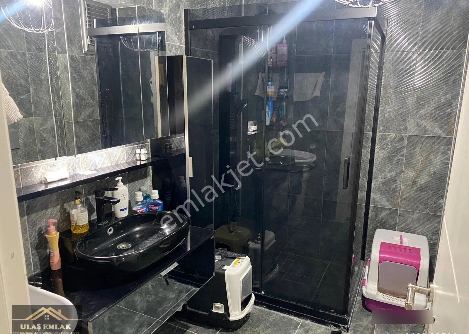 Ulaş Emlak Elvankent Ayyıldızda Site İçerisinde Süperlüks Yapılı Masrafsız - Görsel 35