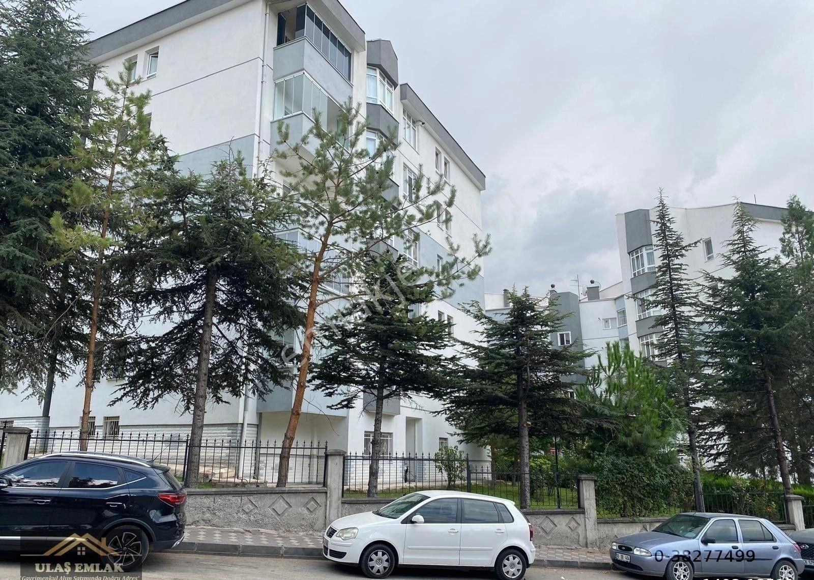 Ulaş Emlak Elvankent Ayyıldızda Site İçerisinde Süperlüks Yapılı Masrafsız - Görsel 29