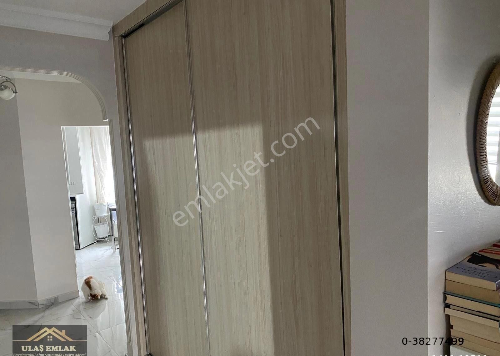 Ulaş Emlak Elvankent Ayyıldızda Site İçerisinde Süperlüks Yapılı Masrafsız - Görsel 25