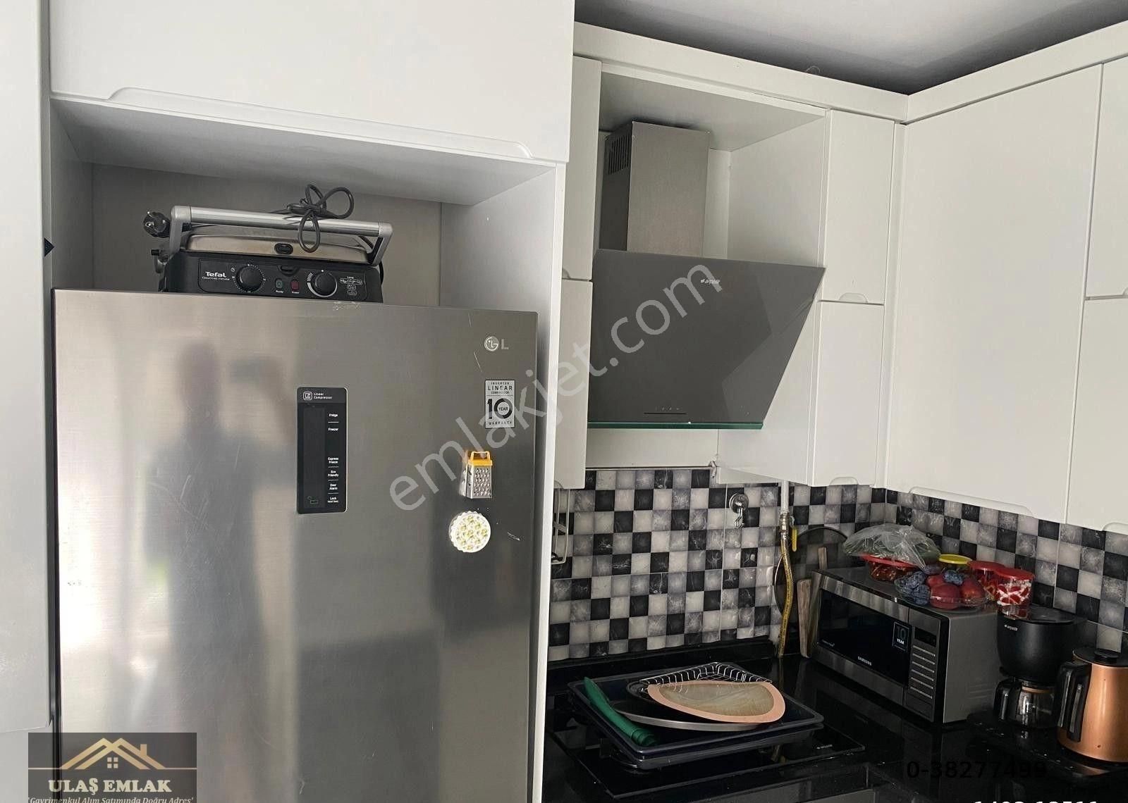 Ulaş Emlak Elvankent Ayyıldızda Site İçerisinde Süperlüks Yapılı Masrafsız - Görsel 14