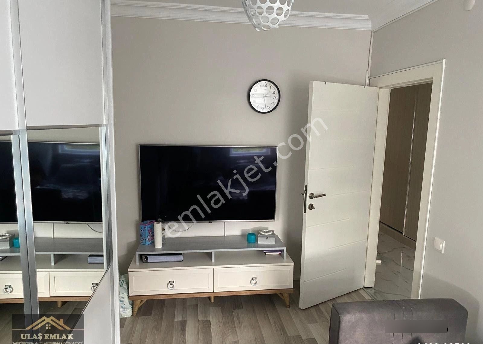 Ulaş Emlak Elvankent Ayyıldızda Site İçerisinde Süperlüks Yapılı Masrafsız - Görsel 28