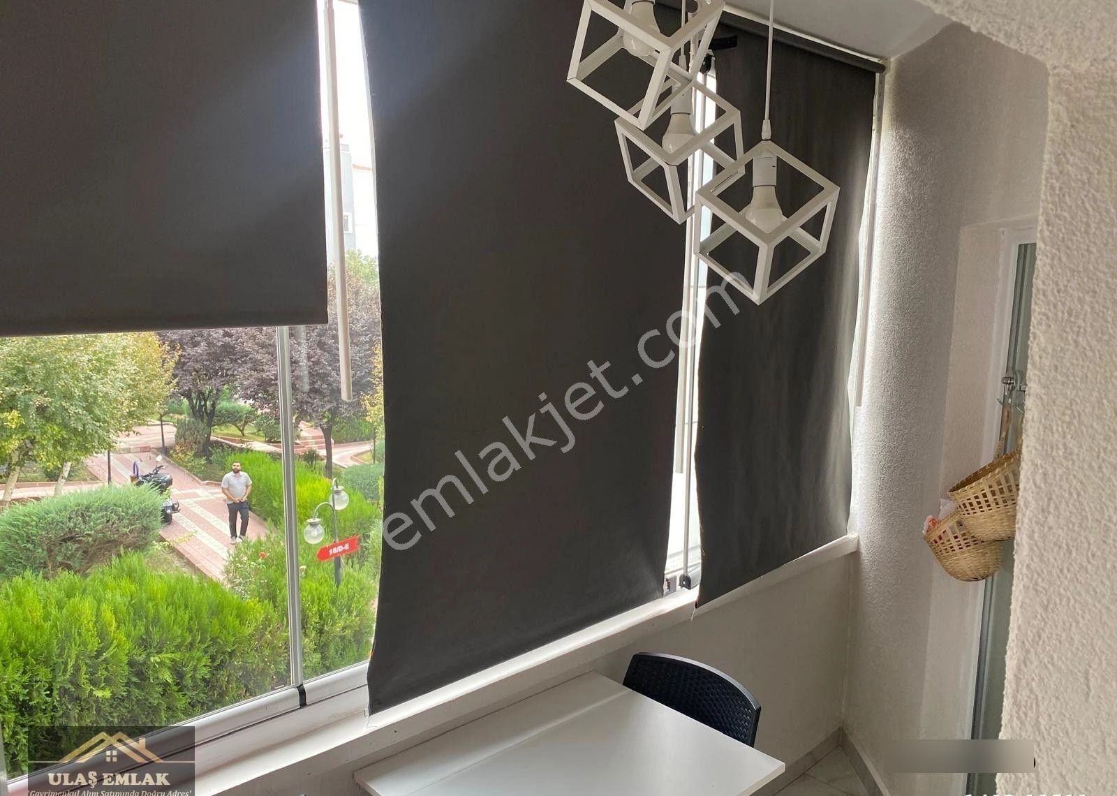 Ulaş Emlak Elvankent Ayyıldızda Site İçerisinde Süperlüks Yapılı Masrafsız - Görsel 31