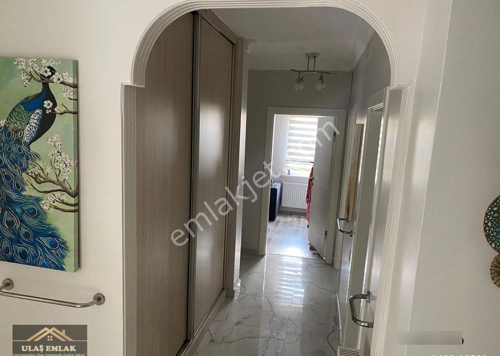 Ulaş Emlak Elvankent Ayyıldızda Site İçerisinde Süperlüks Yapılı Masrafsız - Görsel 23