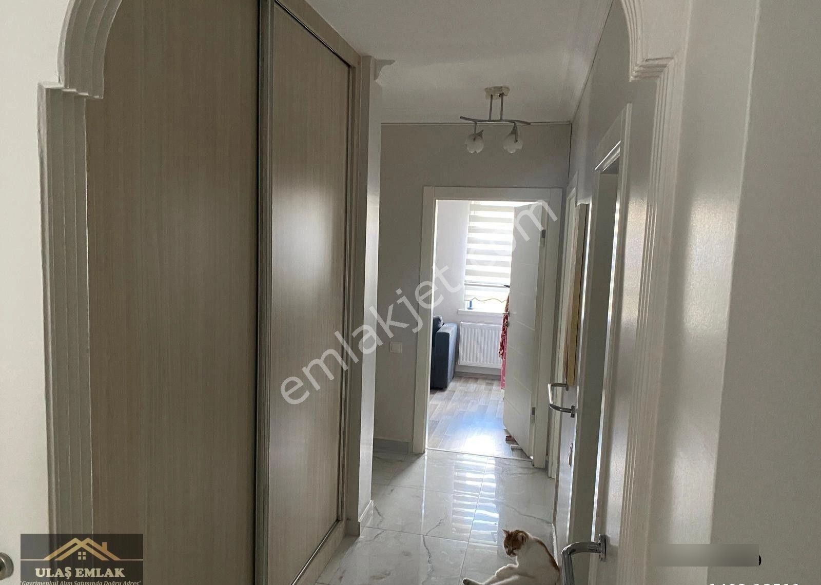 Ulaş Emlak Elvankent Ayyıldızda Site İçerisinde Süperlüks Yapılı Masrafsız - Görsel 2