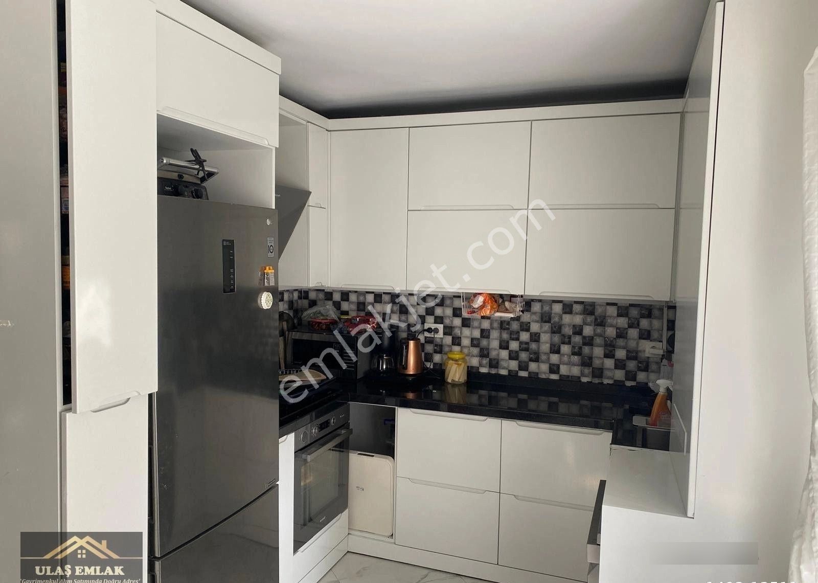 Ulaş Emlak Elvankent Ayyıldızda Site İçerisinde Süperlüks Yapılı Masrafsız - Görsel 22