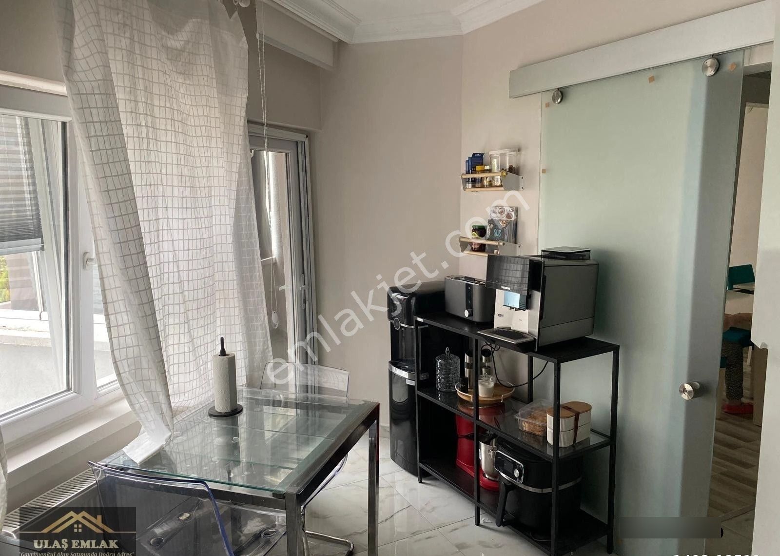 Ulaş Emlak Elvankent Ayyıldızda Site İçerisinde Süperlüks Yapılı Masrafsız - Görsel 15