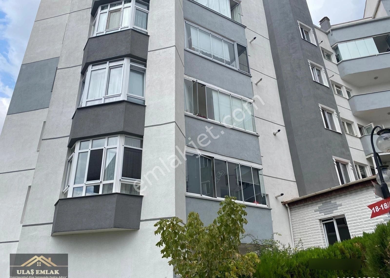 Ulaş Emlak Elvankent Ayyıldızda Site İçerisinde Süperlüks Yapılı Masrafsız - Görsel 34