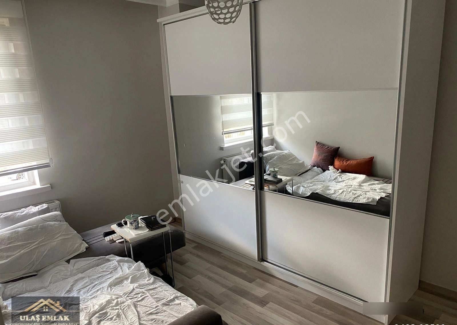 Ulaş Emlak Elvankent Ayyıldızda Site İçerisinde Süperlüks Yapılı Masrafsız - Görsel 20