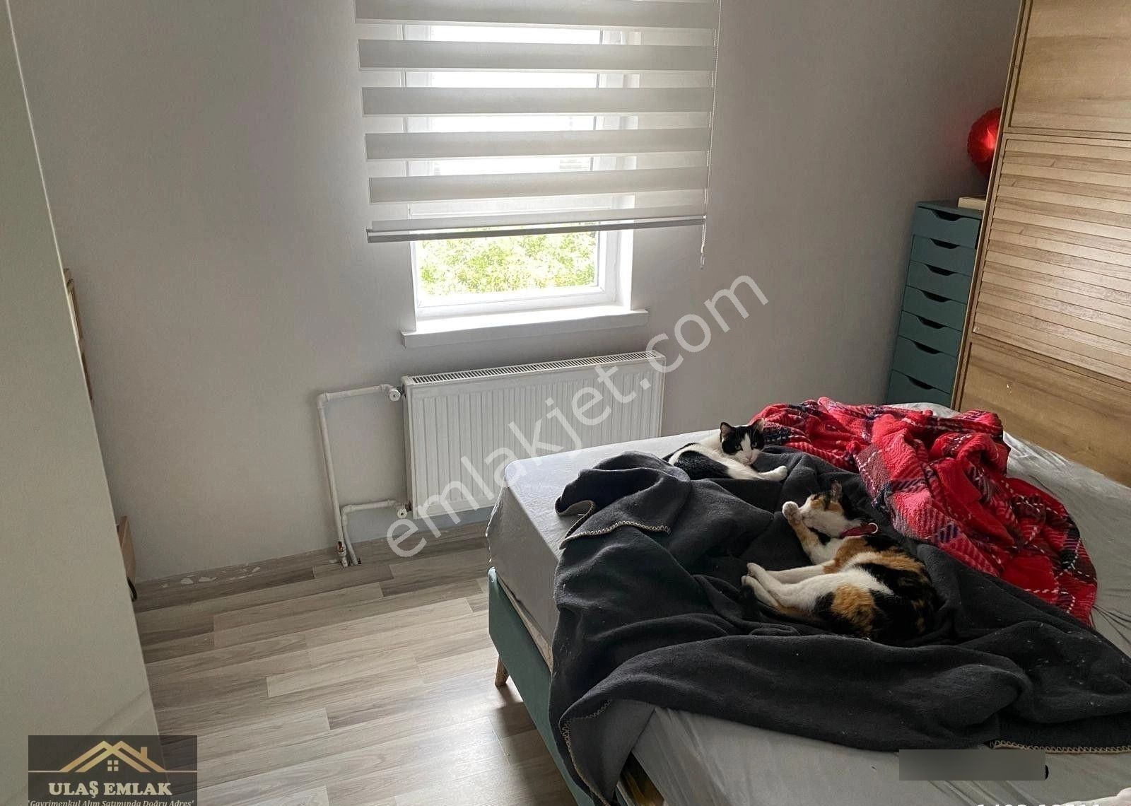 Ulaş Emlak Elvankent Ayyıldızda Site İçerisinde Süperlüks Yapılı Masrafsız - Görsel 6