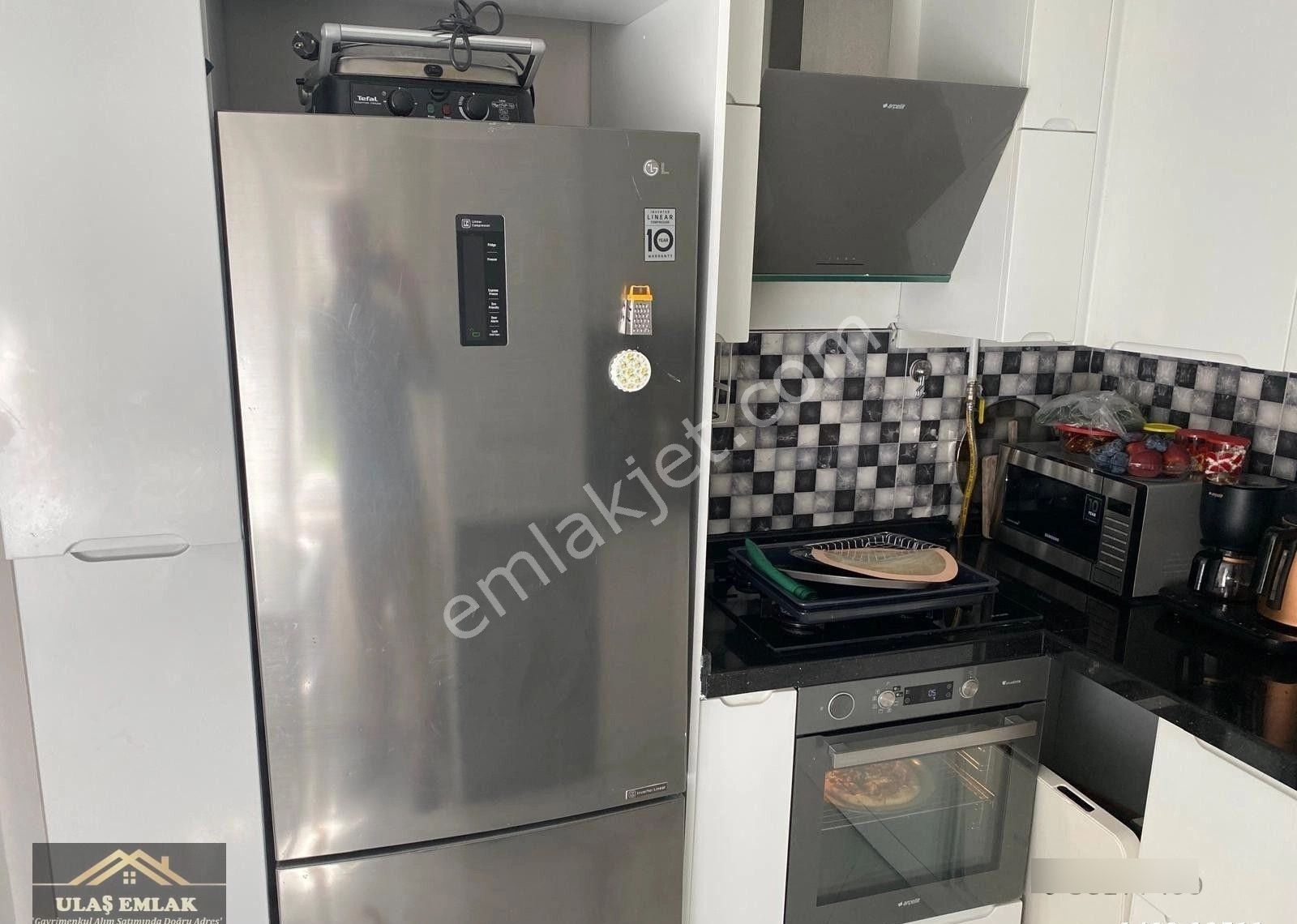 Ulaş Emlak Elvankent Ayyıldızda Site İçerisinde Süperlüks Yapılı Masrafsız - Görsel 17