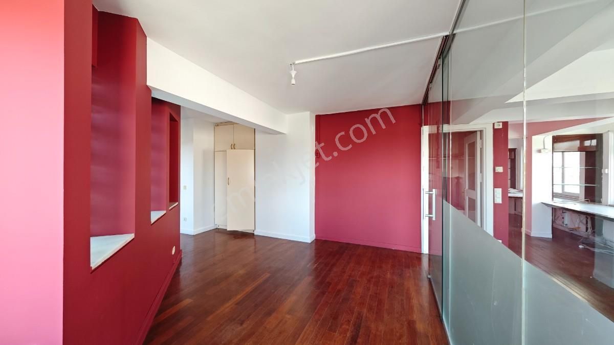Balmumcu Da Özel Dekorasyonlu 150 M2 Köşe Ofis - Görsel 26