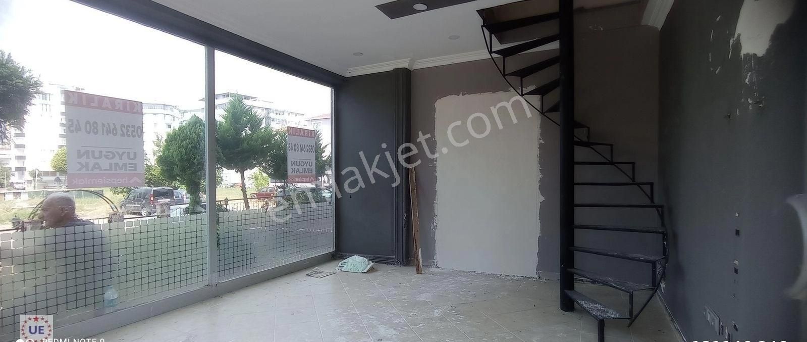 Uygun Atakum Mimarsinan Mahallesinde Köşe Ve İki Katlı Wc Li Dükkan, Ofis, Büro, Her Amaç İş Yeri - Görsel 13