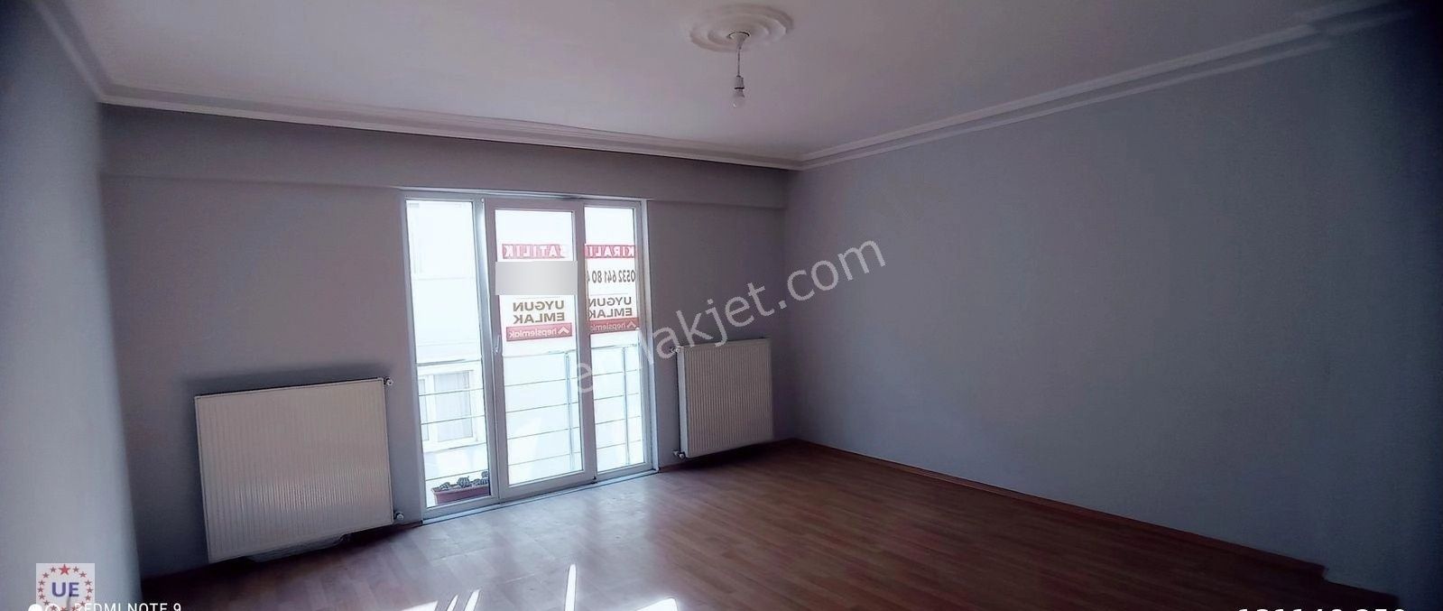 Uygun Dan Fiyat Düştü Canik Belediyesi Üst Kısmında Satılık 2+1 90 M² 2 Balkonlu 3. Kat Asansörsüz - Görsel 17