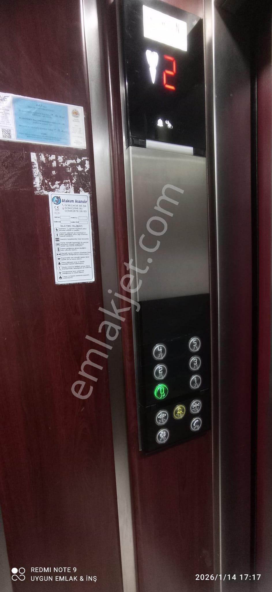 Uygun Mimarsinan Mah. Asansörlü, Tramvay, Nikah Salonu, Medikal Park Yakını 3+1 - Görsel 23