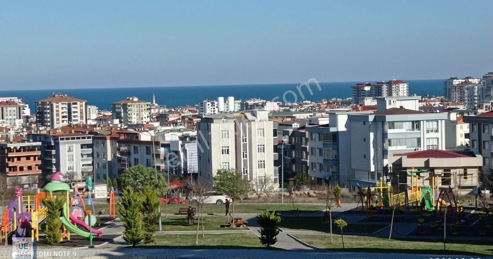 Uygun Atakum İstikla Satılık 4+1 Yapılı 2 Adet Cam Balk. Deniz Manz. - Görsel 6