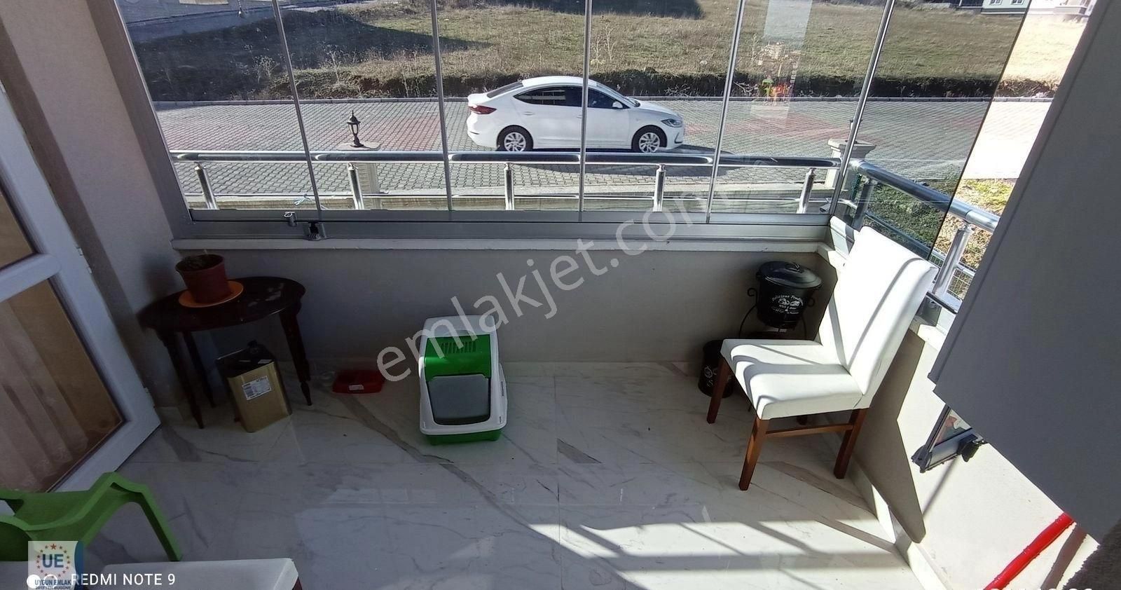 Uygun Atakum İstikla Satılık 4+1 Yapılı 2 Adet Cam Balk. Deniz Manz. - Görsel 17