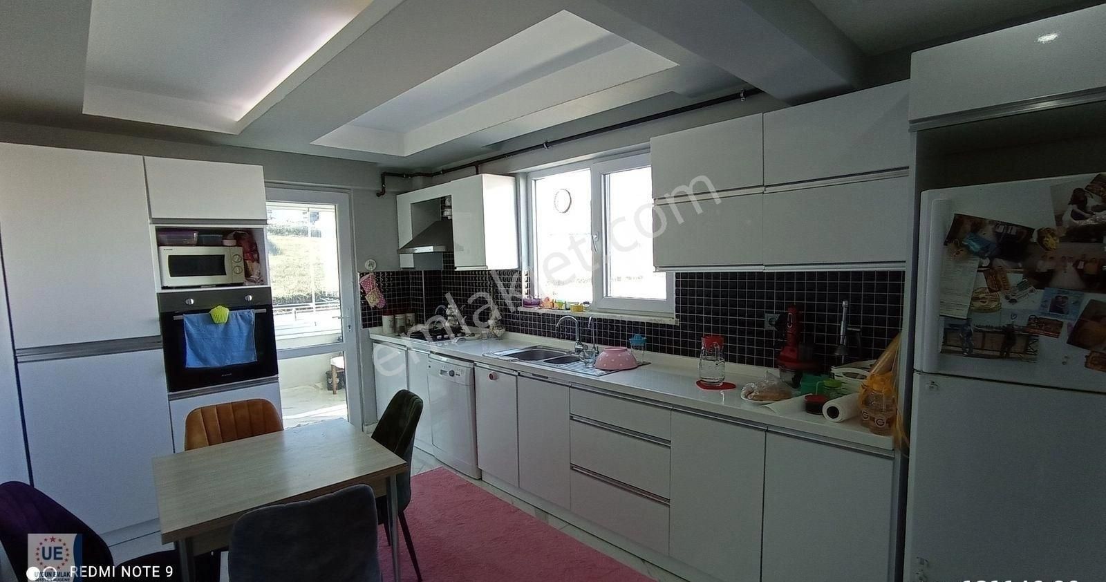 Uygun Atakum İstikla Satılık 4+1 Yapılı 2 Adet Cam Balk. Deniz Manz.