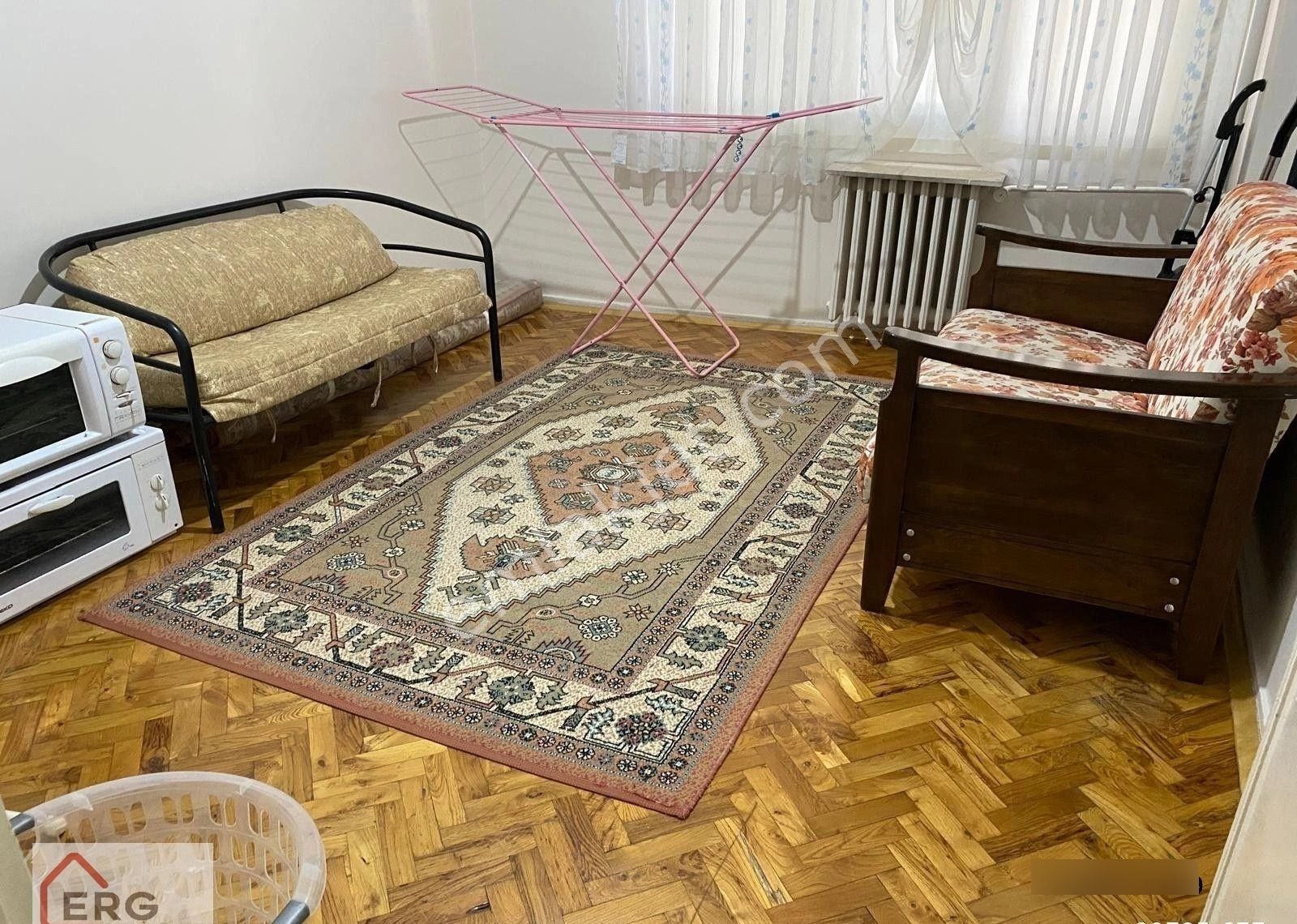 Çankaya Ayrancı Hoşdere Ana Cadde Üzeri Mobilyalı Kiralık 3+1 - Görsel 14