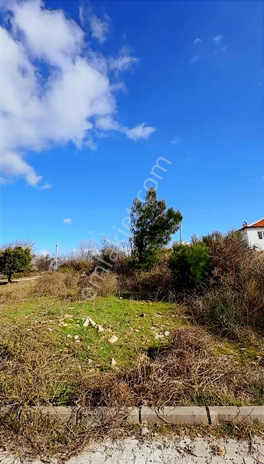 Bergama Muratlar Villa İmarlı Altyapıları Hazır Parseller E:0.50 - Görsel 2
