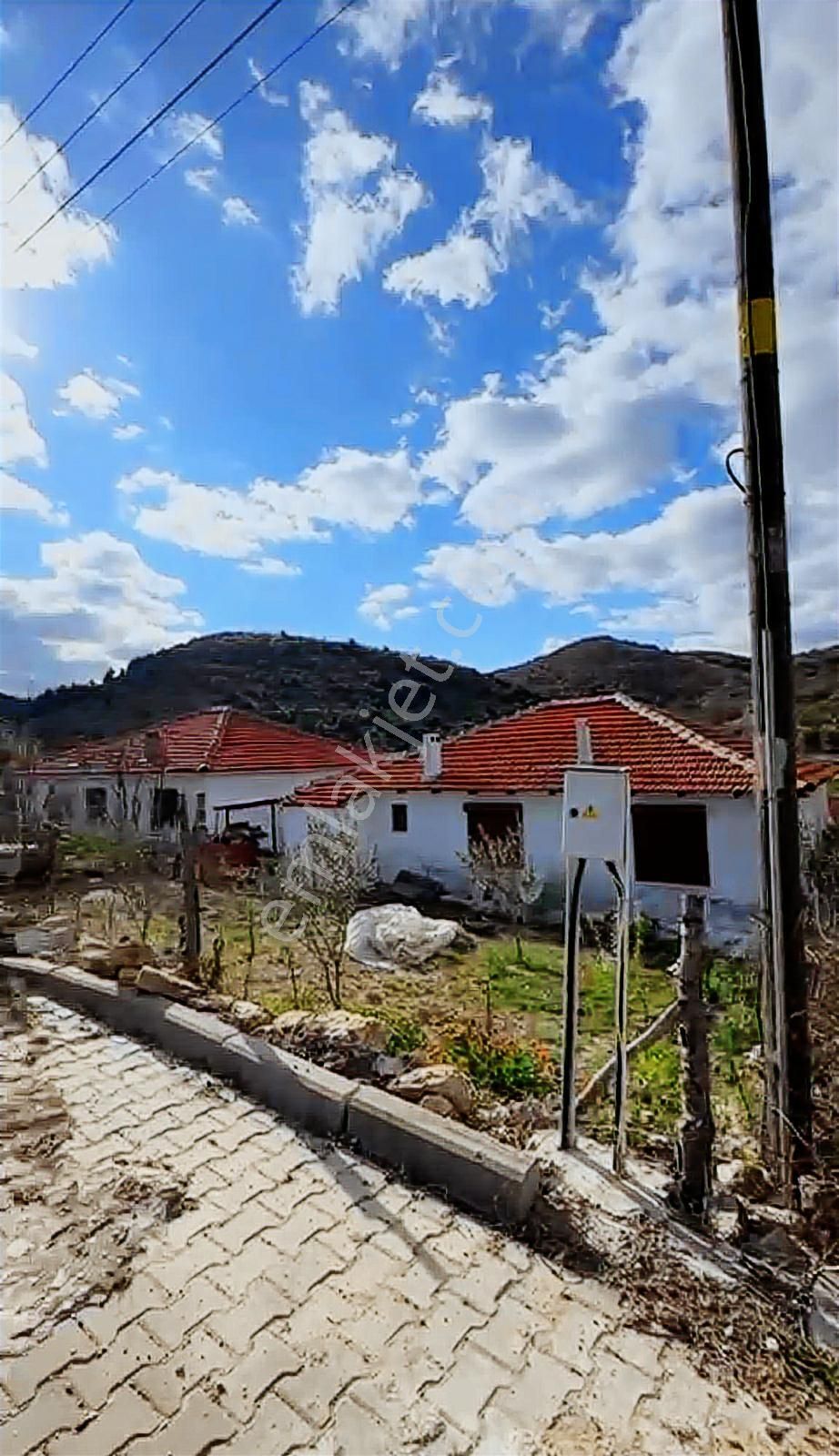 Bergama Muratlar Villa İmarlı Altyapıları Hazır Parseller E:0.50 - Görsel 7