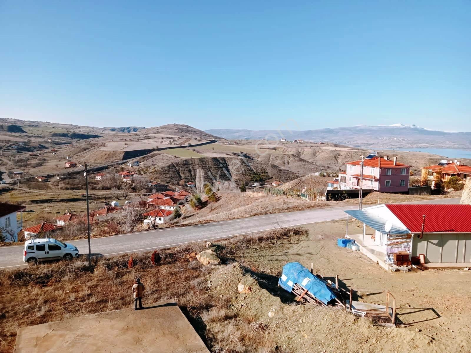 Kalecik Koyunbaba Köyünde İmarlı Arsa - Görsel 12