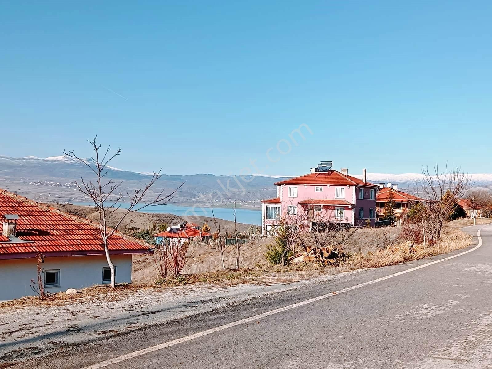 Kalecik Koyunbaba Köyünde İmarlı Arsa - Görsel 22