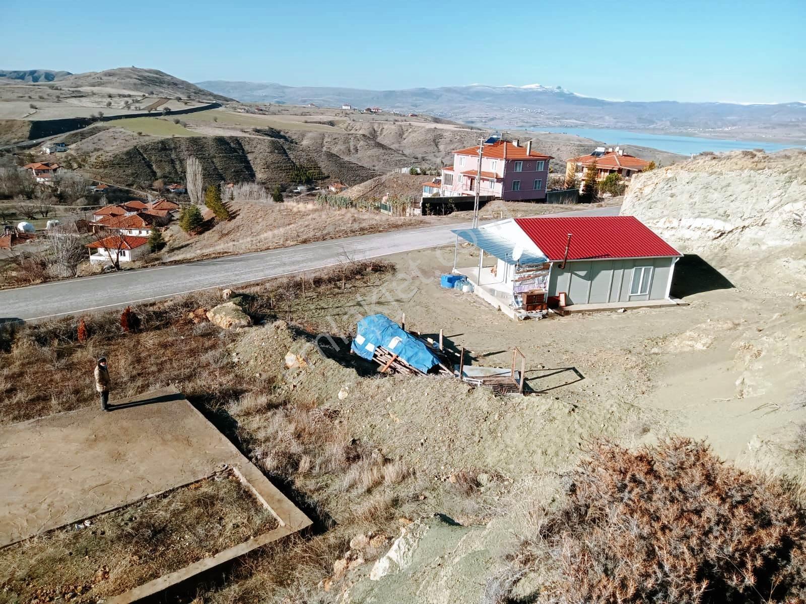 Kalecik Koyunbaba Köyünde İmarlı Arsa - Görsel 16