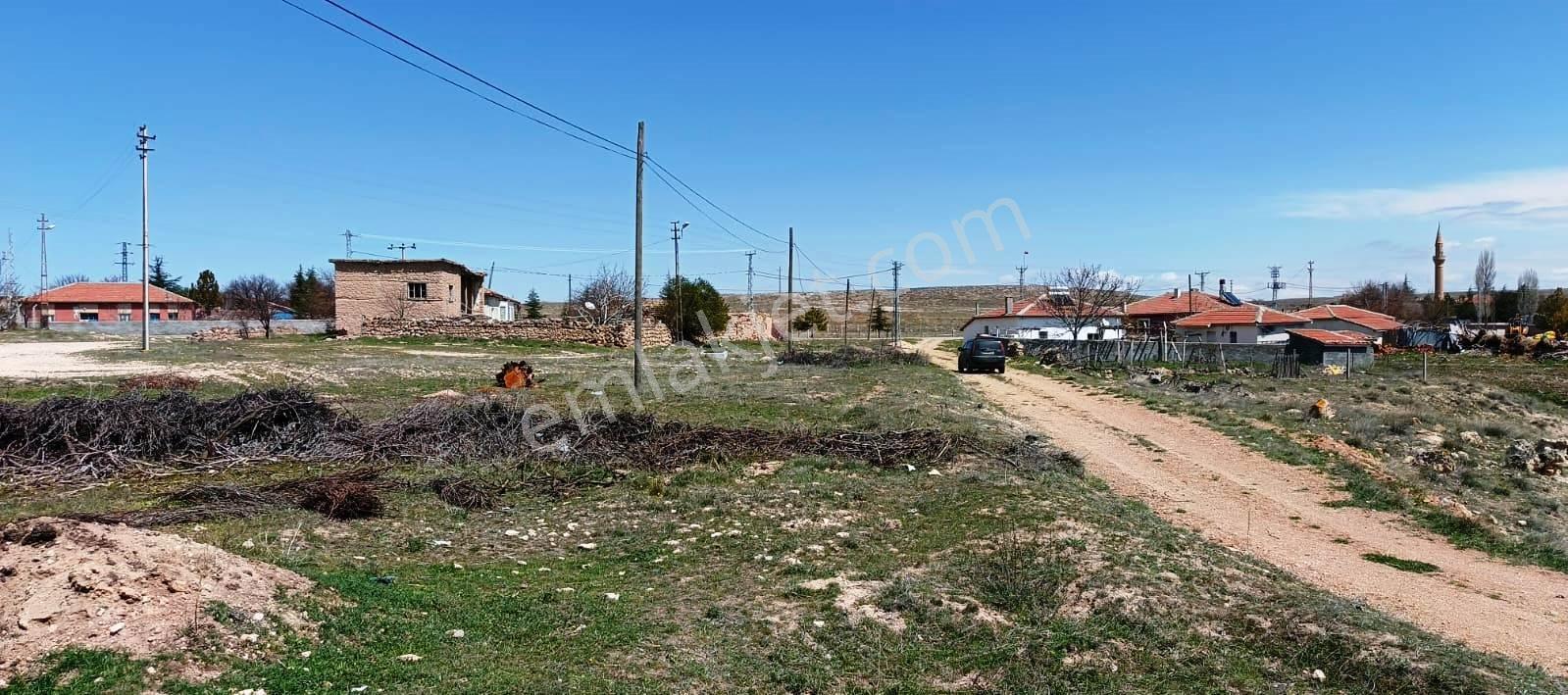 Mucur Asmakaradam Köyünde Müthiş Satılık Arsa - Görsel 11