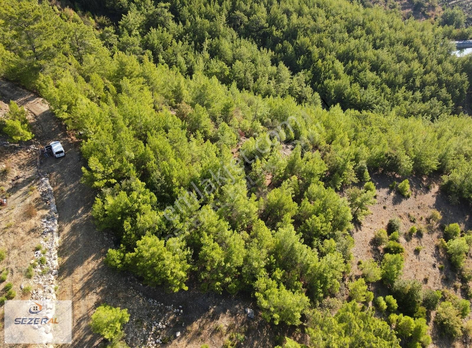 Satılık Tarla Alanya Altın Erir Toprak Erimez - Görsel 3