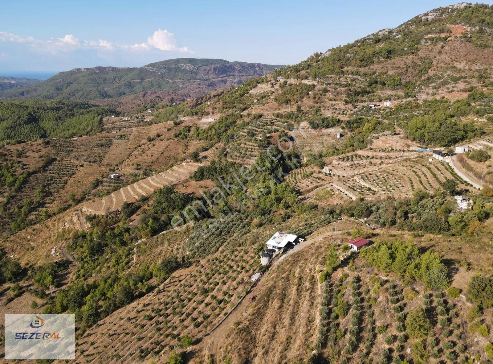 Satılık Tarla Alanya Altın Erir Toprak Erimez - Görsel 4