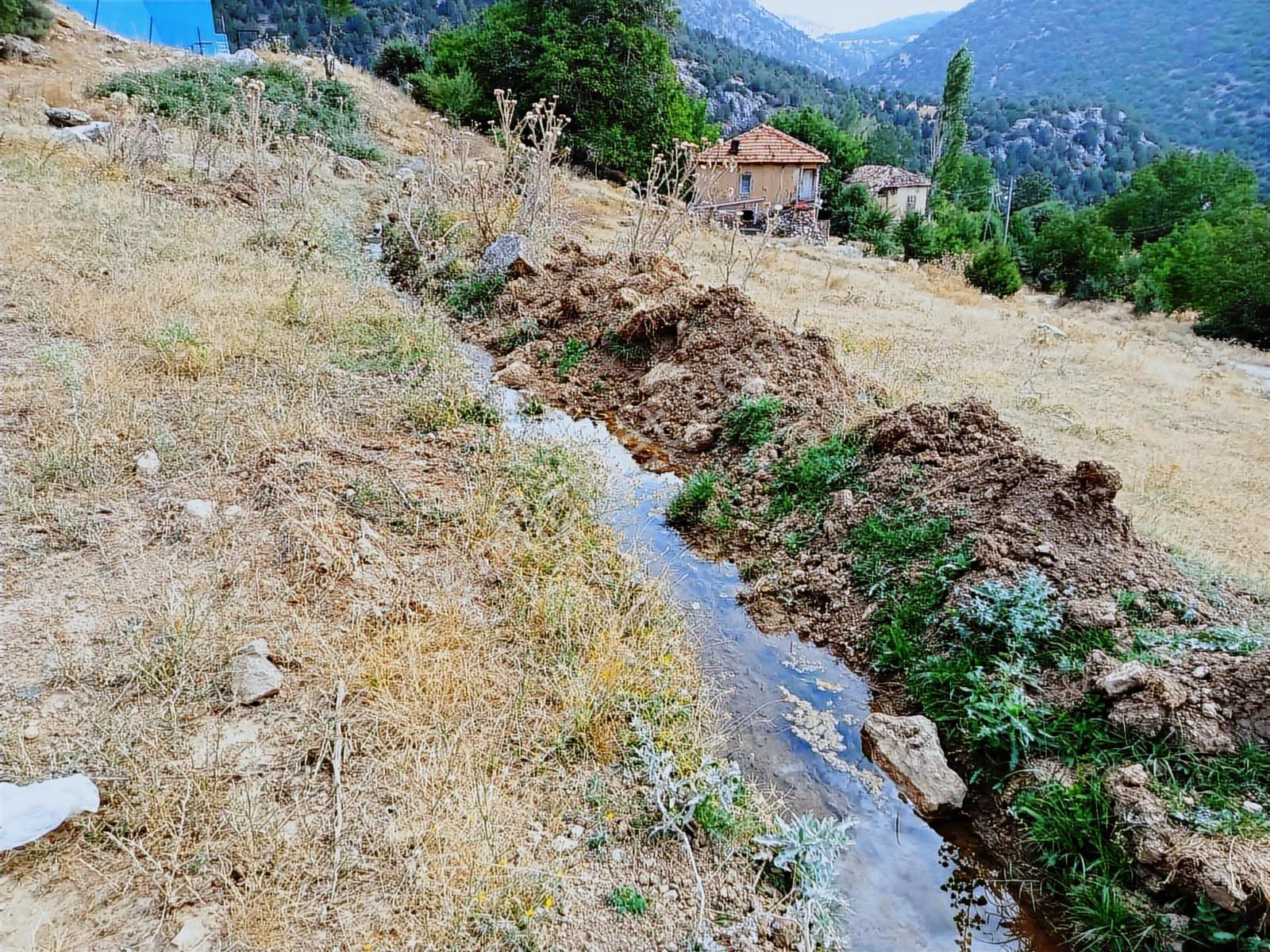 Başmakçı Çığrı Da Satılık İmarlı Arsa Ve Ev - Görsel 6