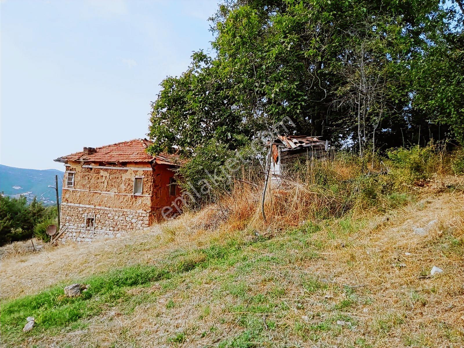 Başmakçı Çığrı Da Satılık İmarlı Arsa Ve Ev - Görsel 13