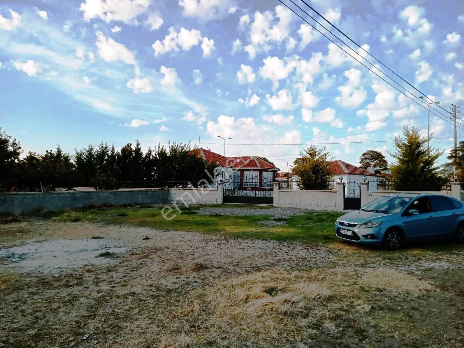 Kulu Zincirlikuyu Da Satılık Harika Arsa