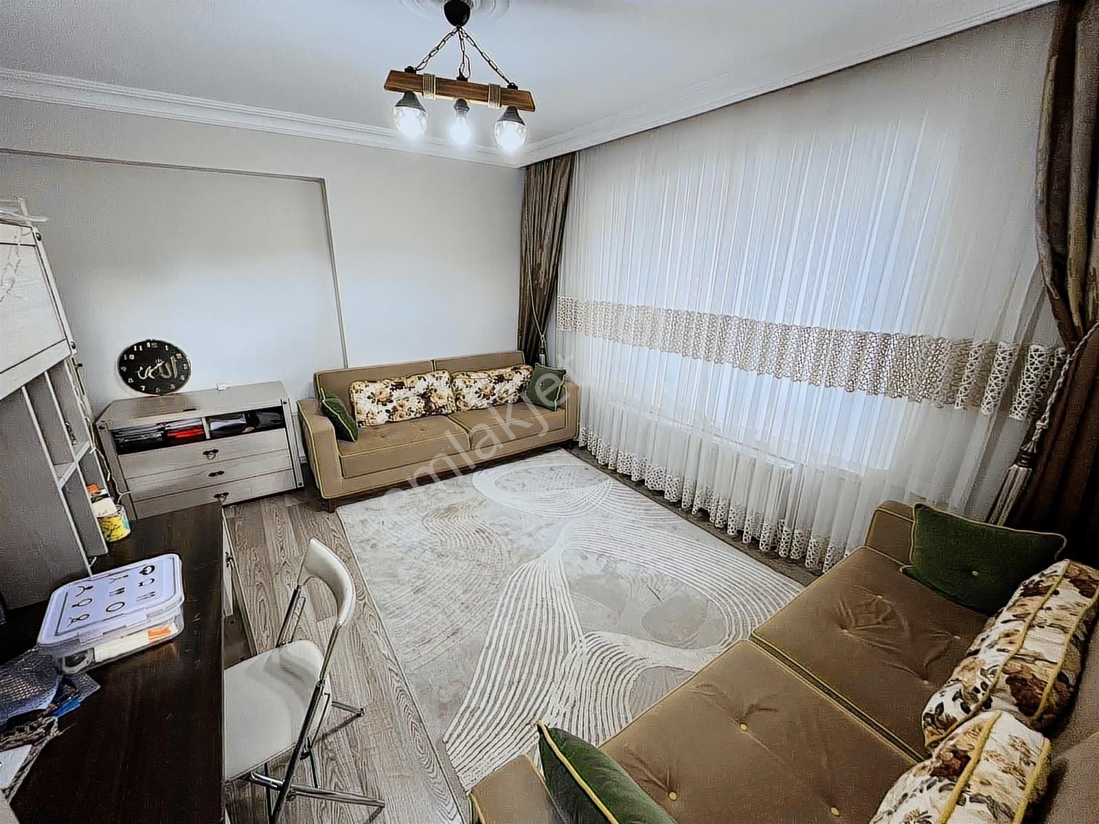 █m Ü L K Ｅｍｌａｋ█h.gazi Göbekte 3+1 125m2 Ç.banyo Asansörlü Fırsat - Görsel 3