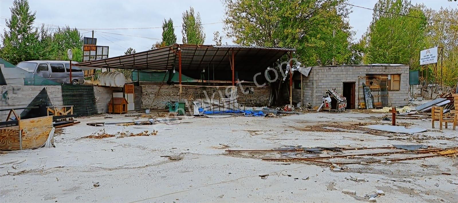 Samsun Yolu Kenarında Kiralık Arsa - Görsel 9